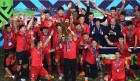 베트남축구 국가대표팀, 통영서 동계전지훈련