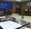 강석주 시장, 민선 7기 1주년 언론인 간담회 열어