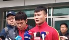 베트남축구대표 응우옌 꽝하이 선수 인터뷰
