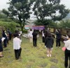 통영시, 일본군‘위안부’피해자 기림의 날 행사 가져