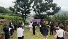 통영시, 일본군‘위안부’피해자 기림의 날 행사 가져